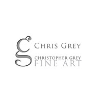Christopher Grey Fine Art logo - Similar company to Artmedia Gallery