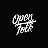 Open Folk logo - Similar company to Pujadó Soler Arquitectura Y Edificación