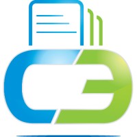 Copier Earth logo - Similar company to Keystroke.Ca
