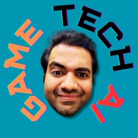 GameTechAI logo - Similar company to Suprwork