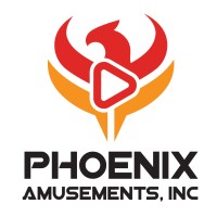 Phoenix Amusements, Inc.-Arcade Game Rentals and Innovative Technology logo - Similar company to Gameplayer.Se