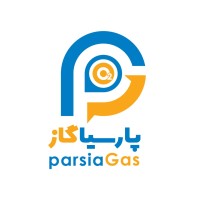 پارسیا گاز (Parsia gas) logo - Similar company to Madeeca