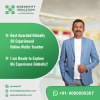 Seoul South Korea IB Math IGCSE  Maths Tutor logo - Similar company to Refi Korea (Refi Seoul)