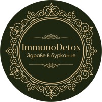 Immunodetox logo - Similar company to Top Forma