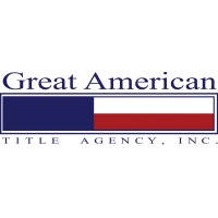 Great American Title Agency logo - Similar company to Settlement Service Experts