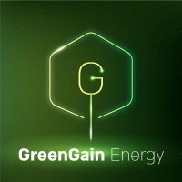 Green Gain energy logo - Similar company to Suntiago - Solar Systems Solutions