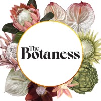 The Botaness - Botanical Design logo - Similar company to Englund Social