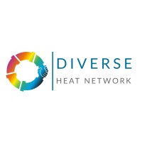 The Diverse Heat Network logo - Similar company to District Heating Divas