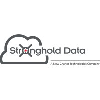 Stronghold Data logo - Similar company to Cyber74