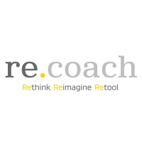 re.coach - Make decisions confidently and lead with a clear sense of direction. logo - Similar company to Craft Strategies And A Routine That Works For Your Adhd Brain.