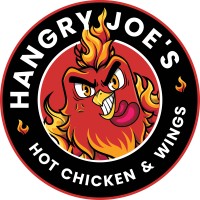 Hangry Joe's Lynchburg Hot Chicken logo - Similar company to Hangry Pizza