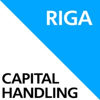 CAPITAL HANDLING RIGA logo - Similar company to Ent Aviation