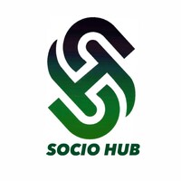 SocioHub Marketing logo - Similar company to Creaditech