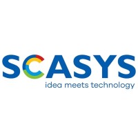 SCASYS logo - Similar company to Epnosys Technologies - Epicor Channel Partner, Bangalore, India