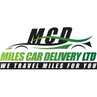 Miles Car Delivery Ltd logo - Similar company to Clickndrive Ltd