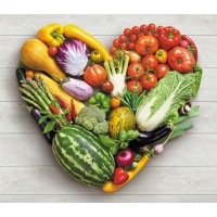 Plant Based Foodie Forever logo - Similar company to Ingham Fox Unique Homes