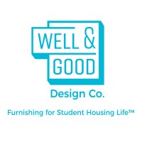 Well & Good Design Company logo - Similar company to Well & Good