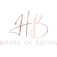 House of Bijoux logo - Similar company to Aive Arabia