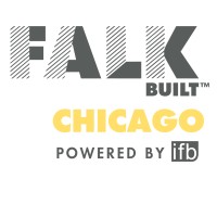 Falkbuilt Chicago logo - Similar company to Mosteller Architectural Millwork Llc