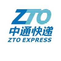 ZTO Express logo - Similar company to One Atoms Global