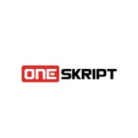 Oneskript logo - Similar company to Prevettedai