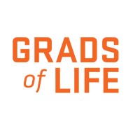 Grads of Life logo - Similar company to Oneten