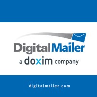 DigitalMailer (acquired by Doxim) logo - Similar company to Utilitec, A Doxim Company
