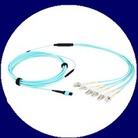 MTP/MPO fiber optic patch cord logo - Similar company to Patch Solutions - The Data Centre Difference