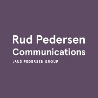 Rud Pedersen Communications logo - Similar company to Adersten&Norlin