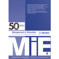 Management in Education (MiE) logo - Similar company to Count Me In - Turning Deib Words Into Actions
