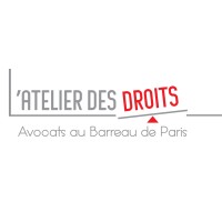 Atelier des Droits - Avocats Droit du travail logo - Similar company to Cosmo Avocats