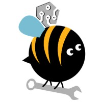AutonaBee logo - Similar company to Happyvisio