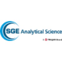 SGE Analytical Science logo - Similar company to Veski