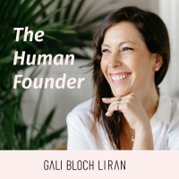 The Human Founder logo - Similar company to Startup Shuk Podcast