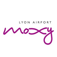 Moxy Lyon Airport logo - Similar company to Kooler Studio