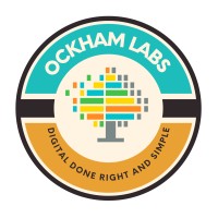 Ockham Labs logo - Similar company to A2 Solution