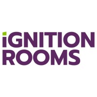 Ignition Rooms logo - Similar company to Brand Ignite