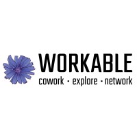 Workable Coworking logo - Similar company to Legacy Network