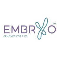 Embryo Genetics logo - Similar company to Vital Informatics