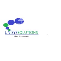 Unisys Solutions logo - Similar company to Unify Square