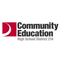 District 214 Community Education