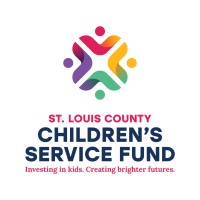 St. Louis County Children's Service Fund logo - Similar company to The Child Advocacy Center Of Northeast Mo