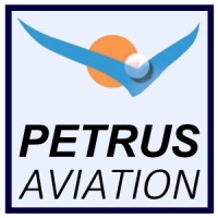 Petrus Aviation logo - Similar company to 10Dimensions