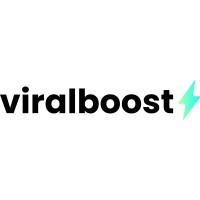 Viralboost logo - Similar company to Lumyx Agency