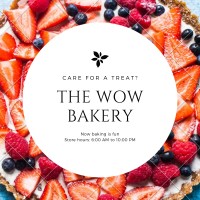 The Wow Bakery logo - Similar company to Discountspoon