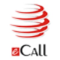 eCall logo - Similar company to Cafrad - African Training And Research Centre In Administration For Development