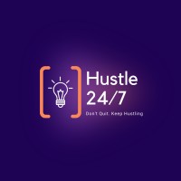 Hustle 24/7 logo - Similar company to Levmetrics