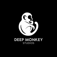 Deep Monkey Studios logo - Similar company to Repeat Games
