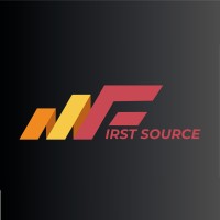 First Source logo - Similar company to Moder Patshala