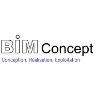 BIM Concept logo - Similar company to Bim Office /// Bim Management